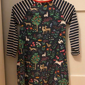 Girls Mini Boden Dress